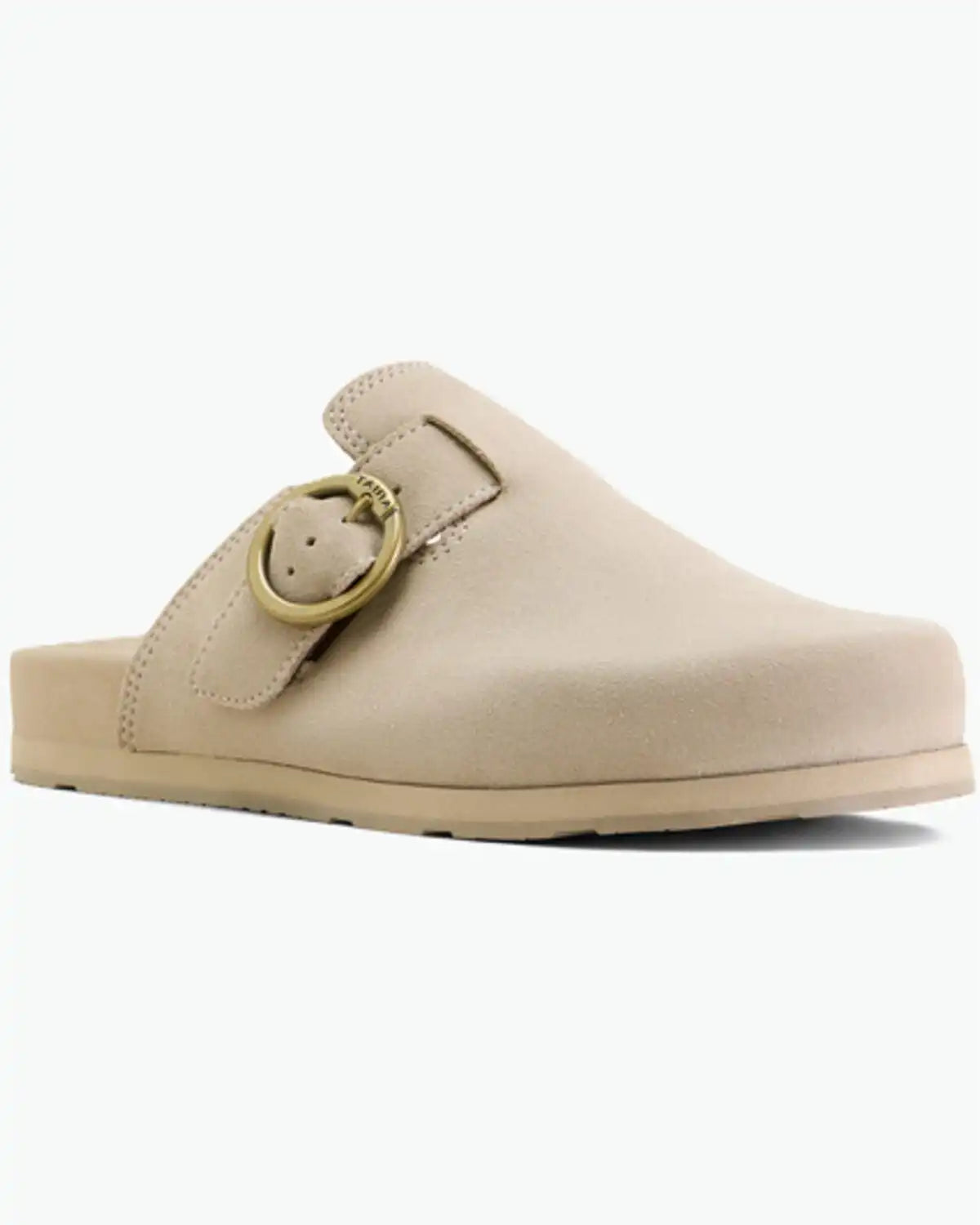 Ariat Women's Suede Country Mules