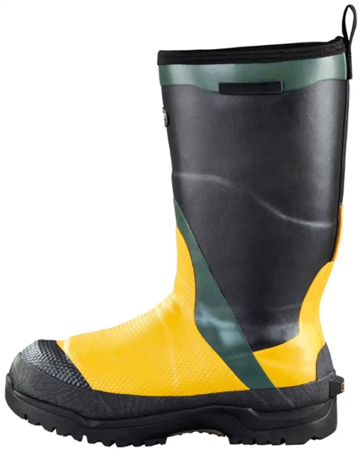 Baffin Men's Miner Metatarsal Work Boots