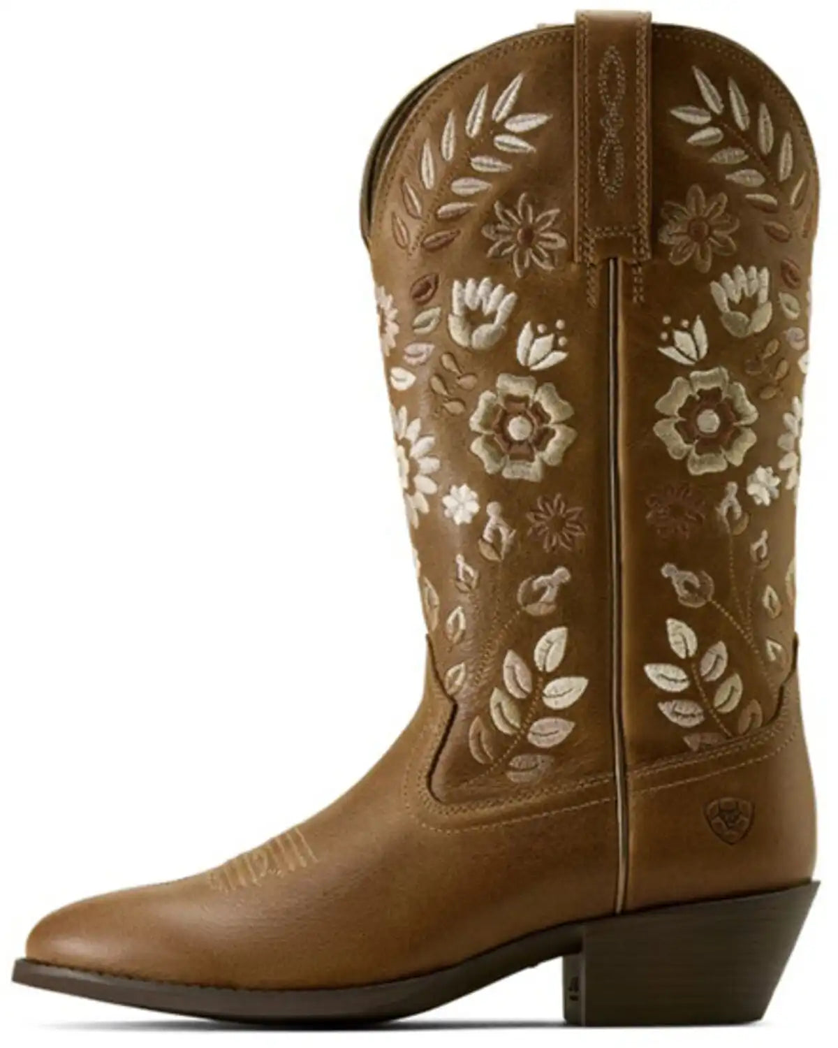 Ariat Women's Heritage Meadow Western Boots - Round Toe
