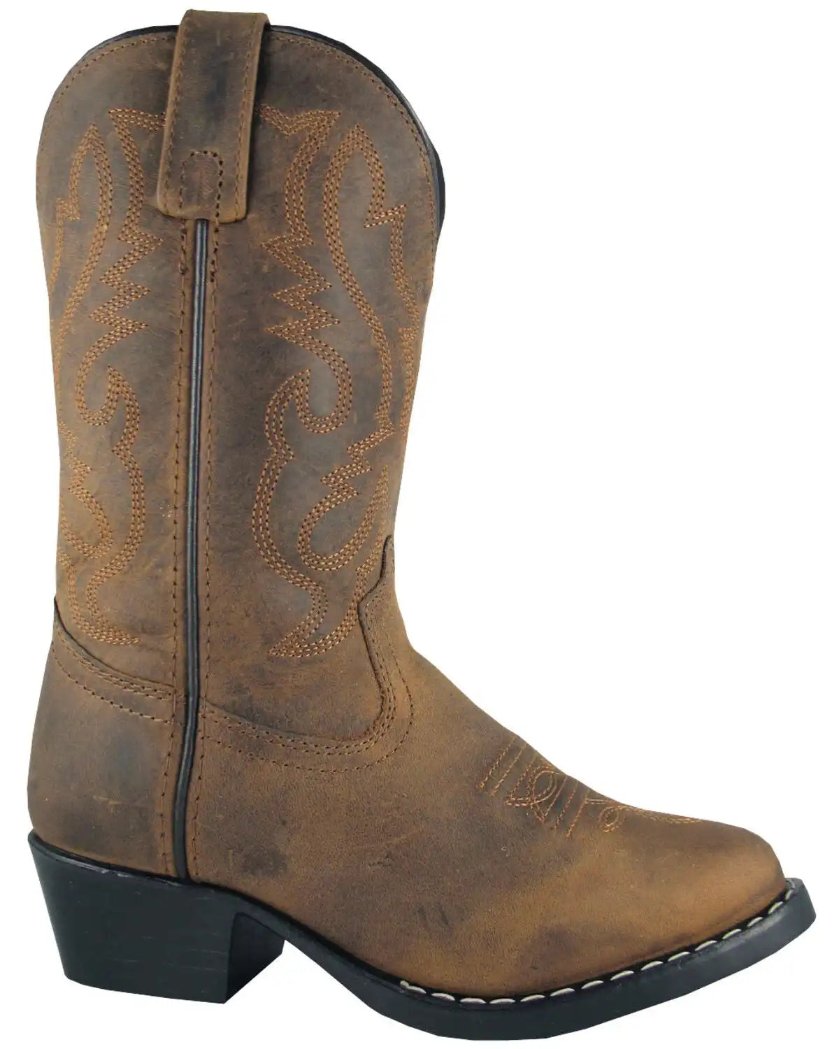 Smoky Mountain Boys' Denver Western Boots - Round Toe
