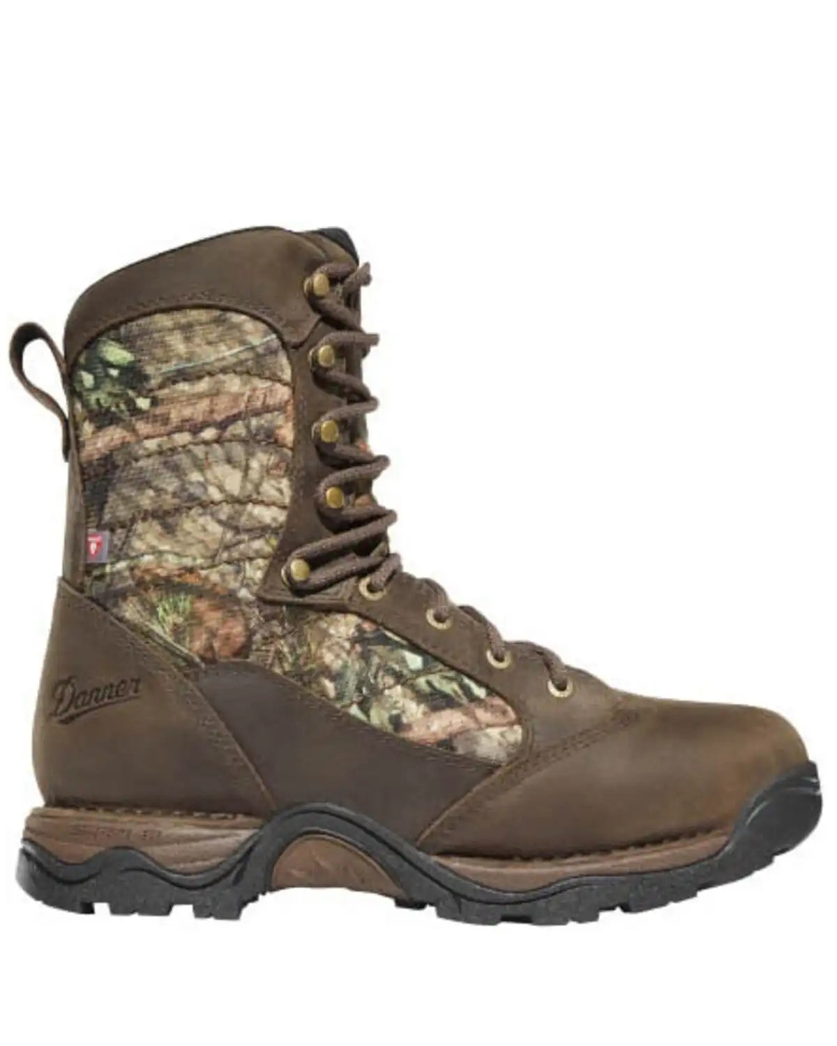 Danner Men's Pronghorn Camo Work Boots - Soft Toe