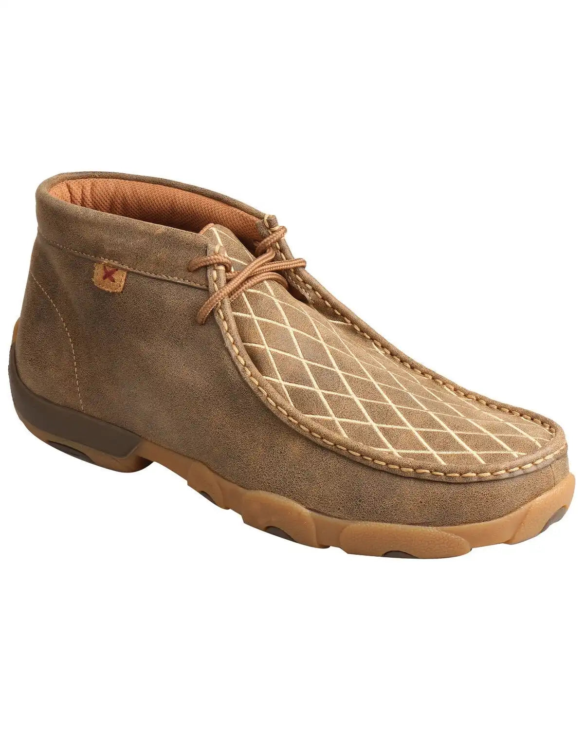 Twisted X Men's Chukka Driving Mocs