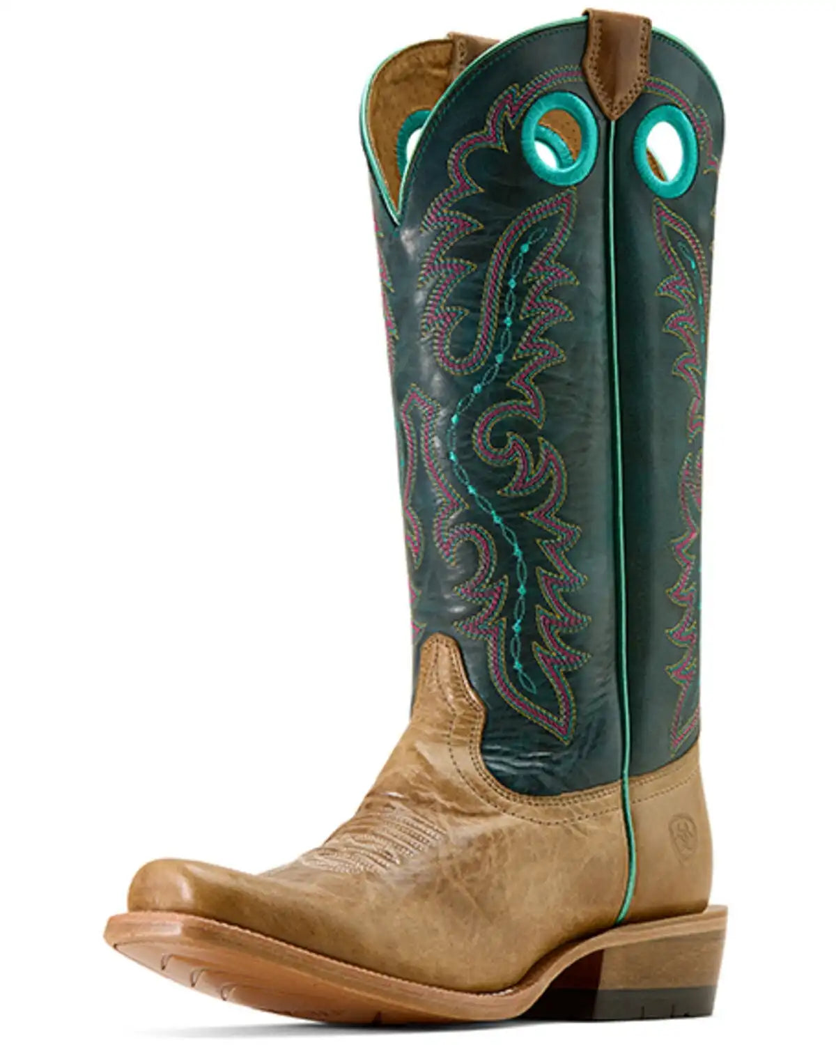 Ariat Women's Futurity Boon Western Boots - Square Toe
