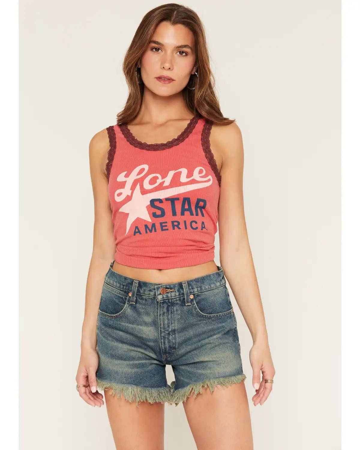 Blue Life Women's Lonestar Tank