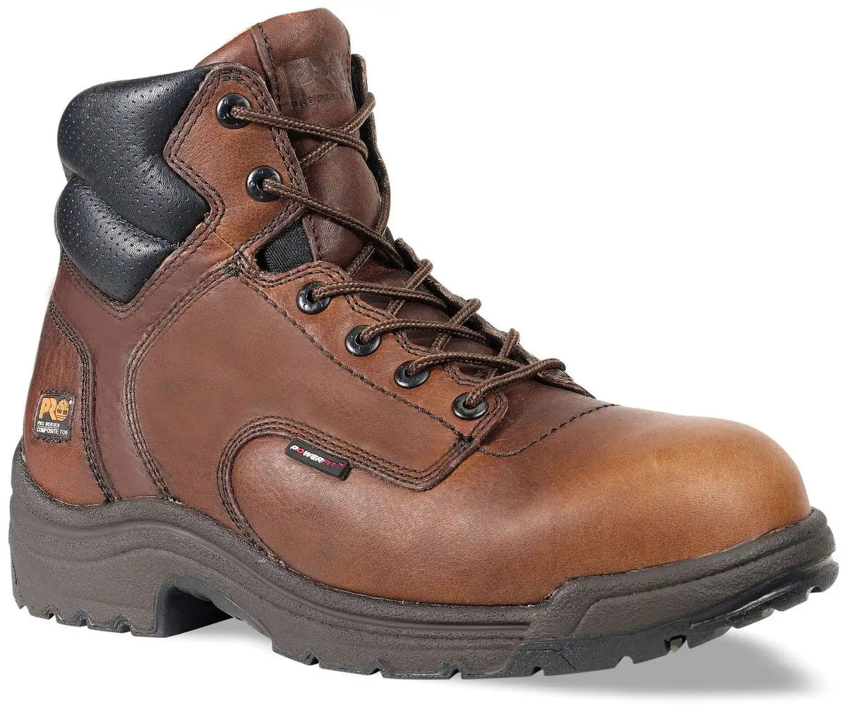 Timberland PRO Men's 6" TiTAN Work Boots - Composite Toe