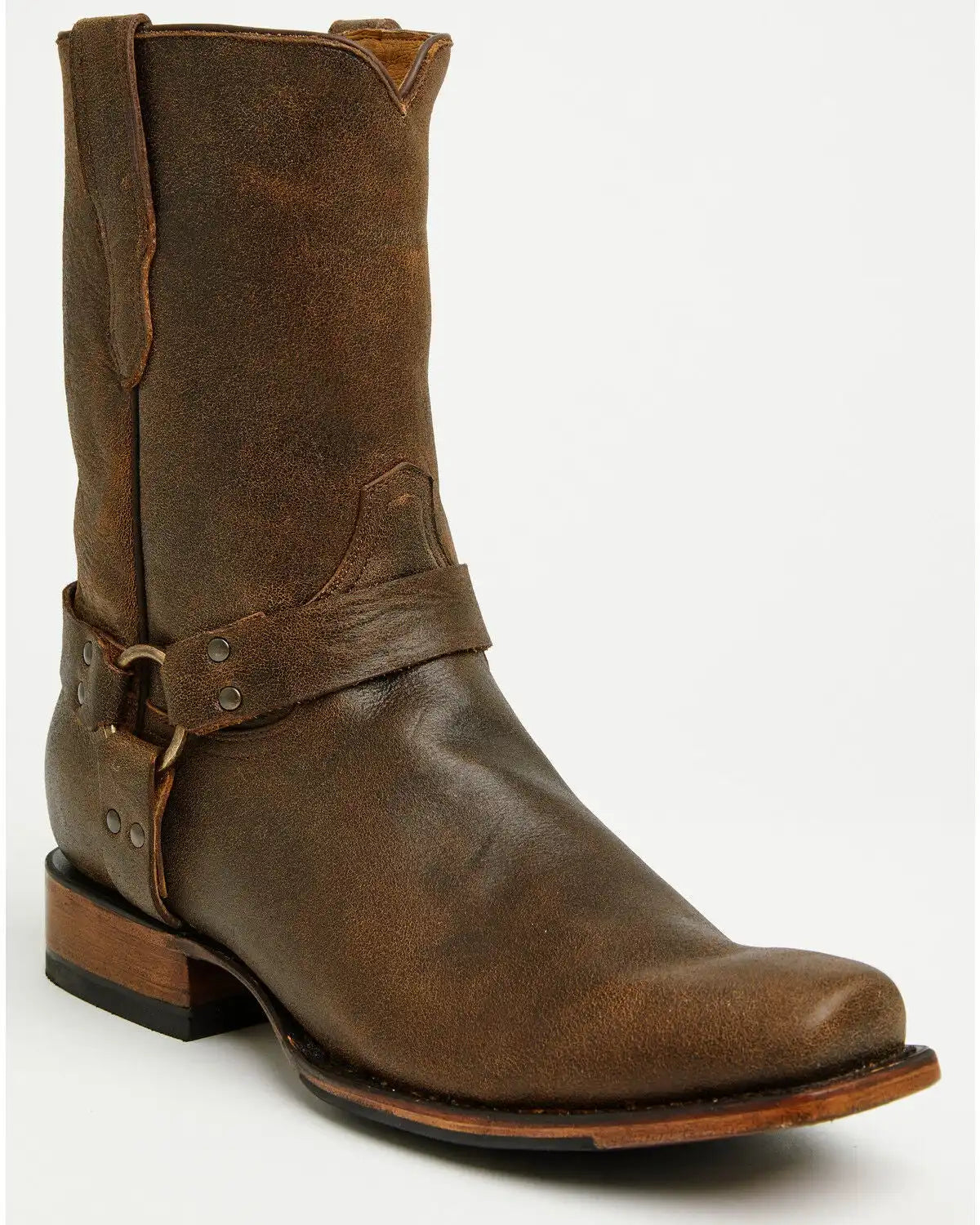 Moonshine Spirit® Men's Jono Harness Boots - Square Toe