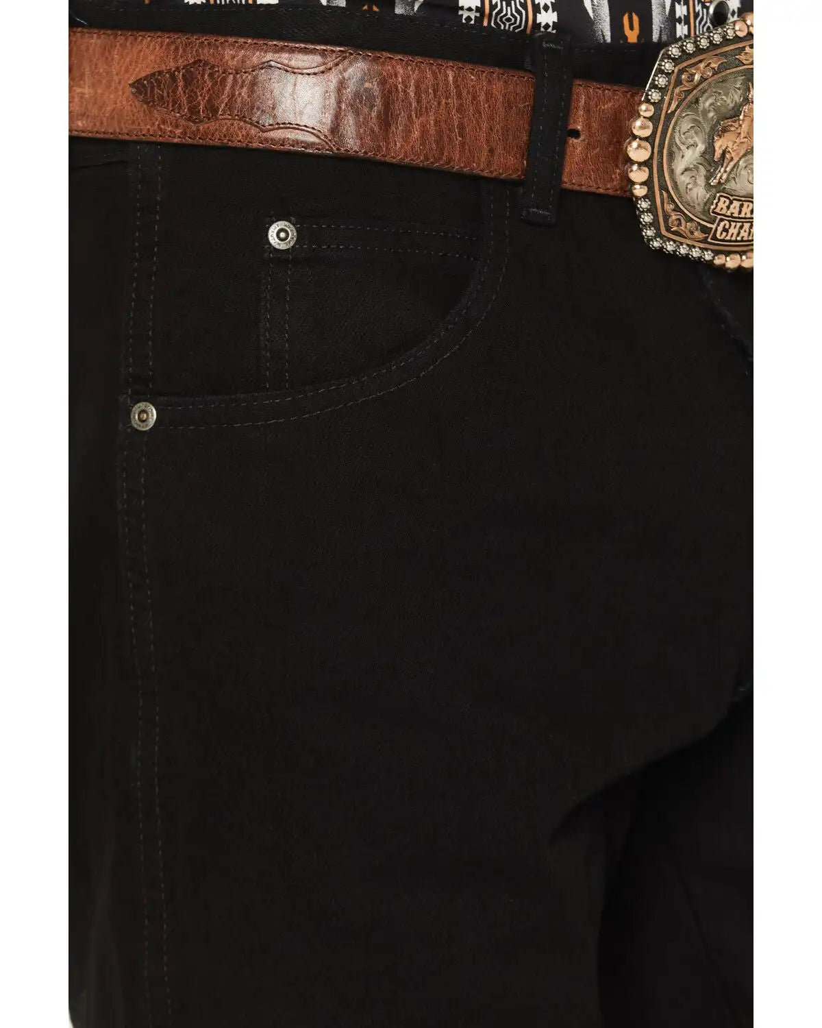 Wrangler Men's Rugged Wear Relaxed Fit Jeans