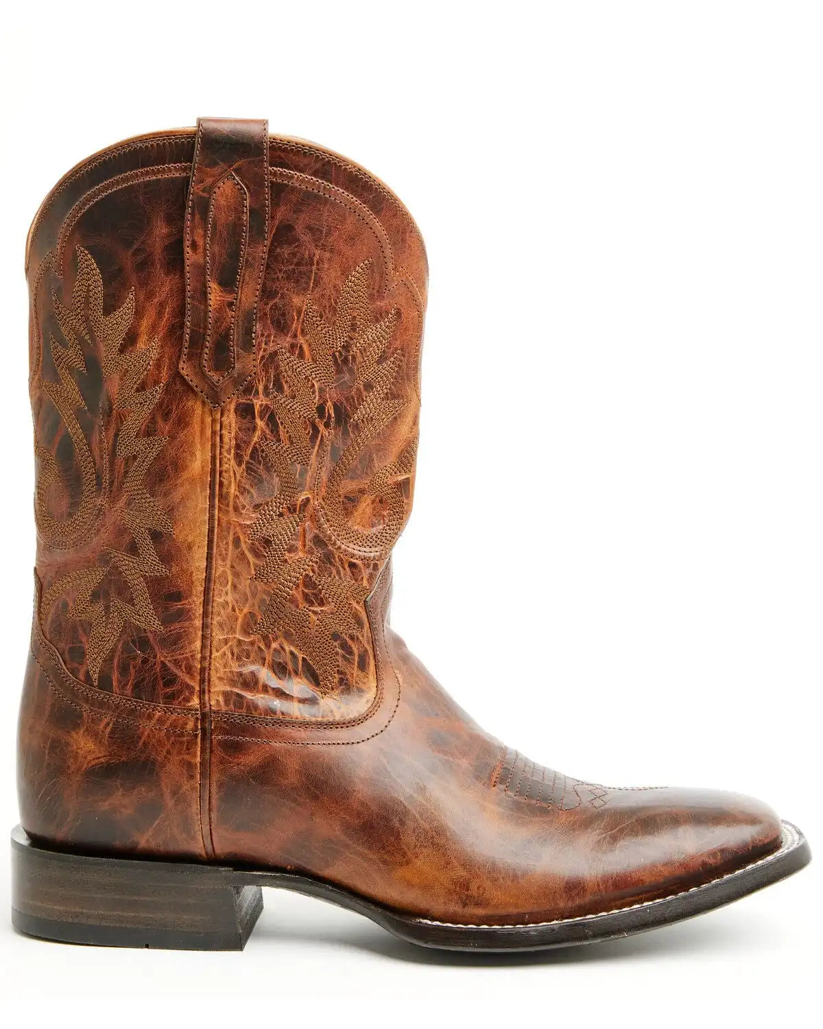 Cody James Black 1978® Men's The Hayward Western Boots - Broad Square Toe