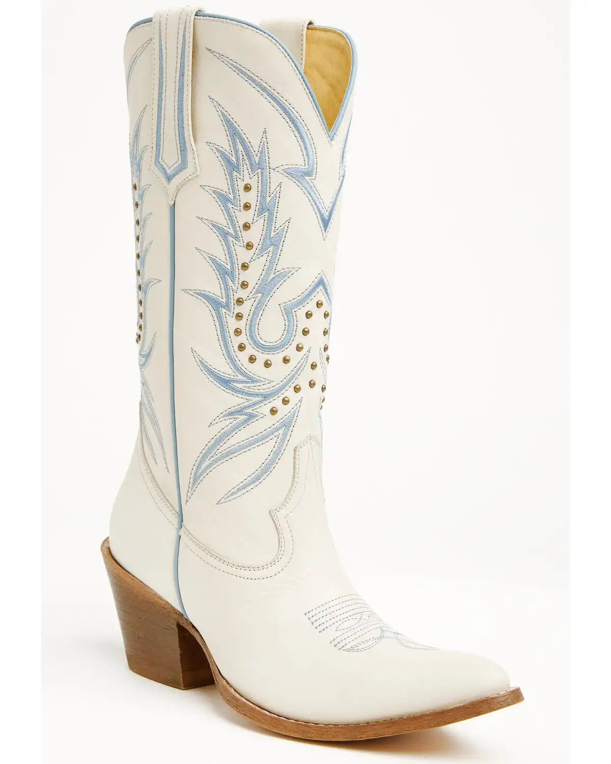 Idyllwind Women's Double Down Western Boots - Round Toe