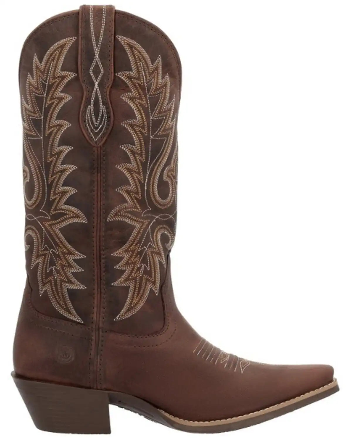Durango Women's Shyloh Performance Western Boots - Round Toe