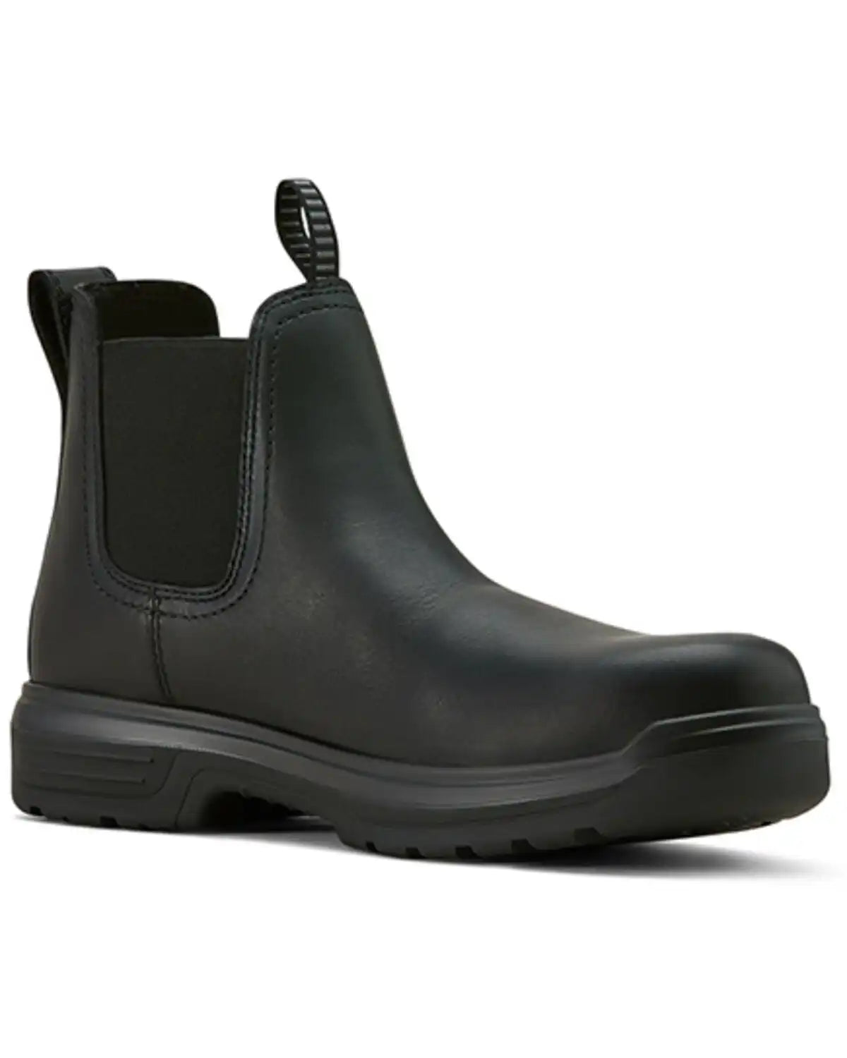 Ariat Men's Turbo Chelsea CSA Waterproof Work Boots - Carbon Toe