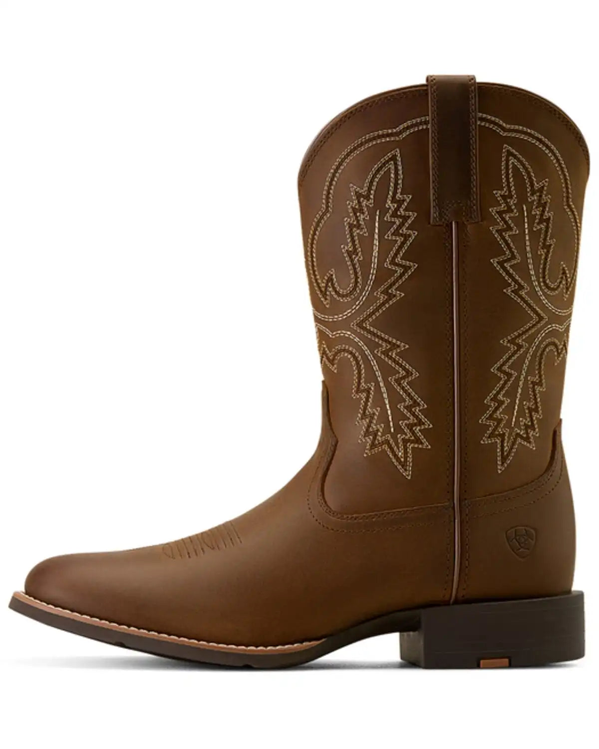 Ariat Men's Stratten Sport Performance Western Boots - Round Toe