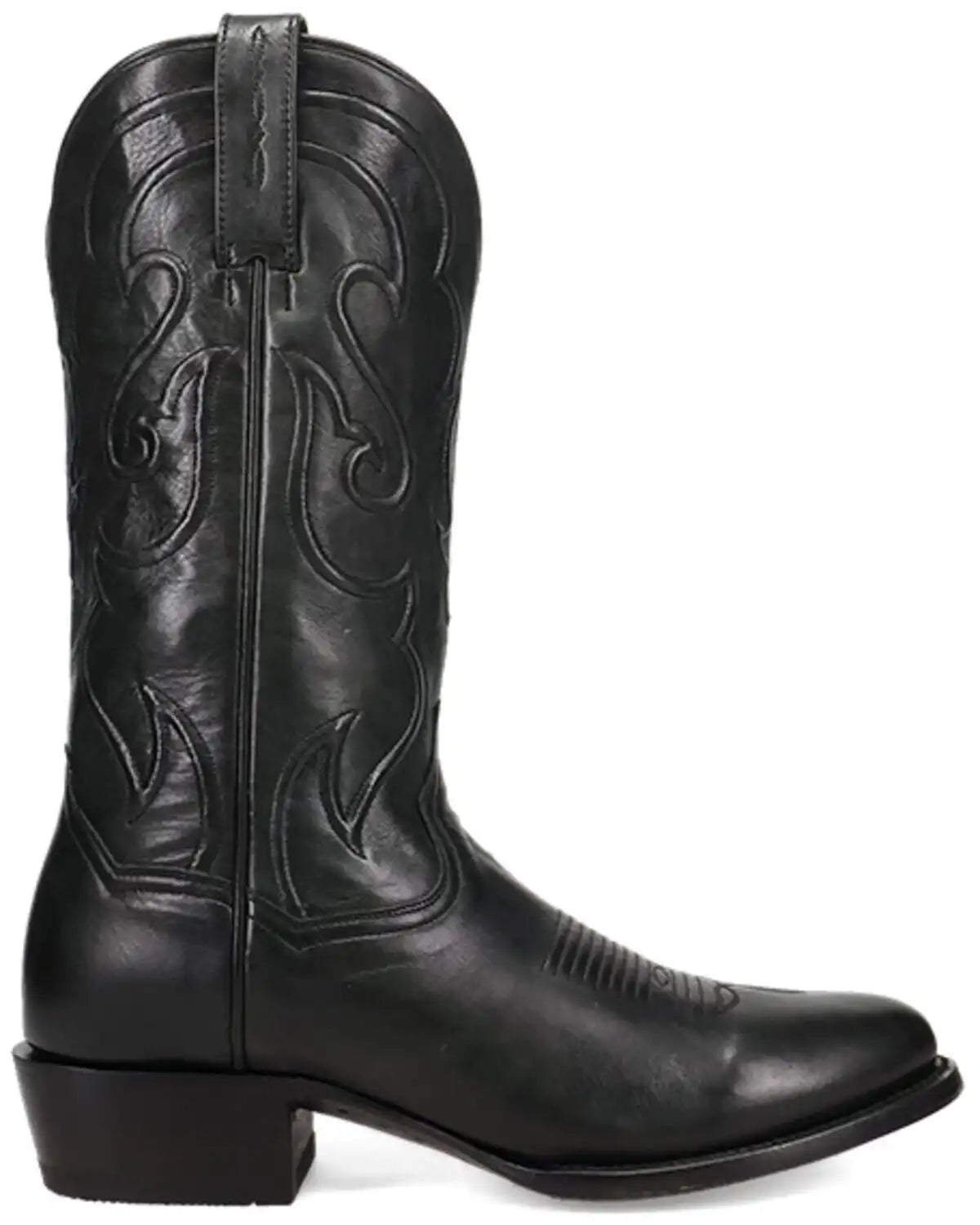 Dan Post Men's Rio Grande Tall Western Boots - Round Toe
