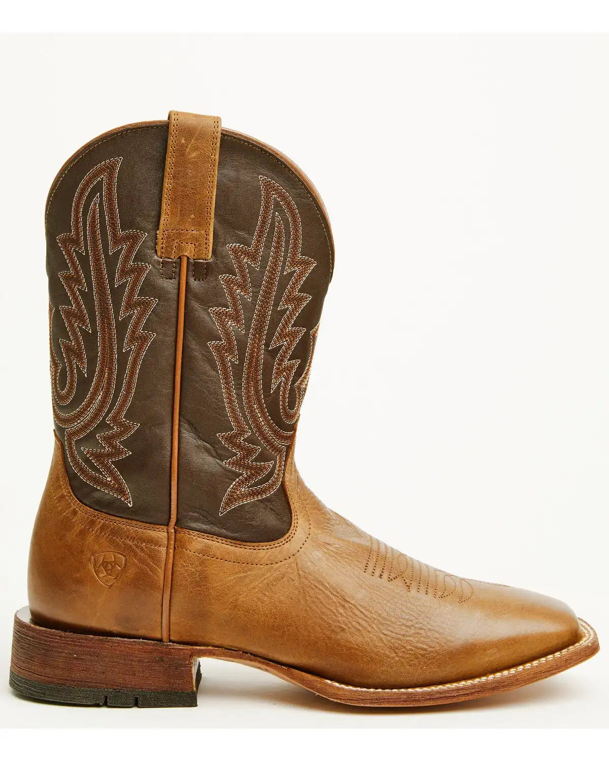 Ariat Men's County Roads Western Boots - Broad Square Toe