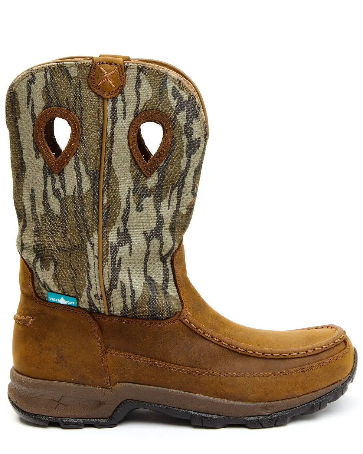 Twisted X Men's Western Work Boots - Soft Toe