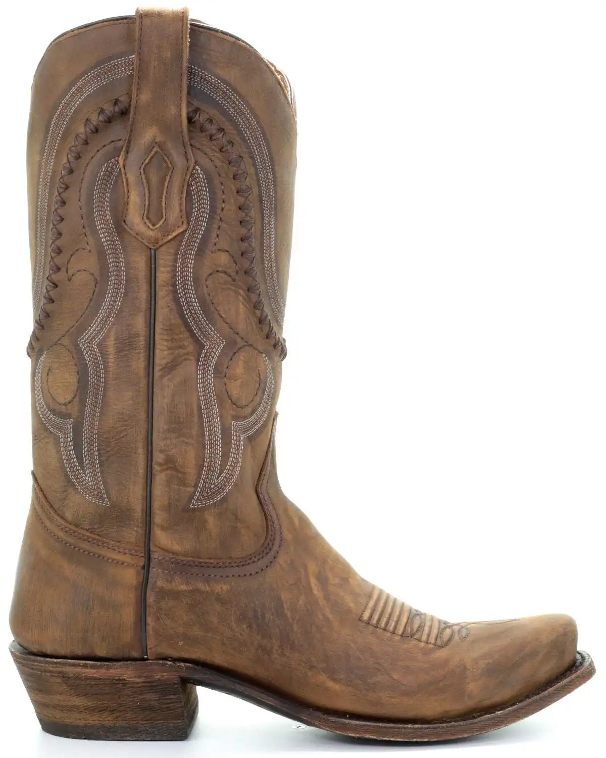 Corral Men's Jeb Western Boots - Snip Toe