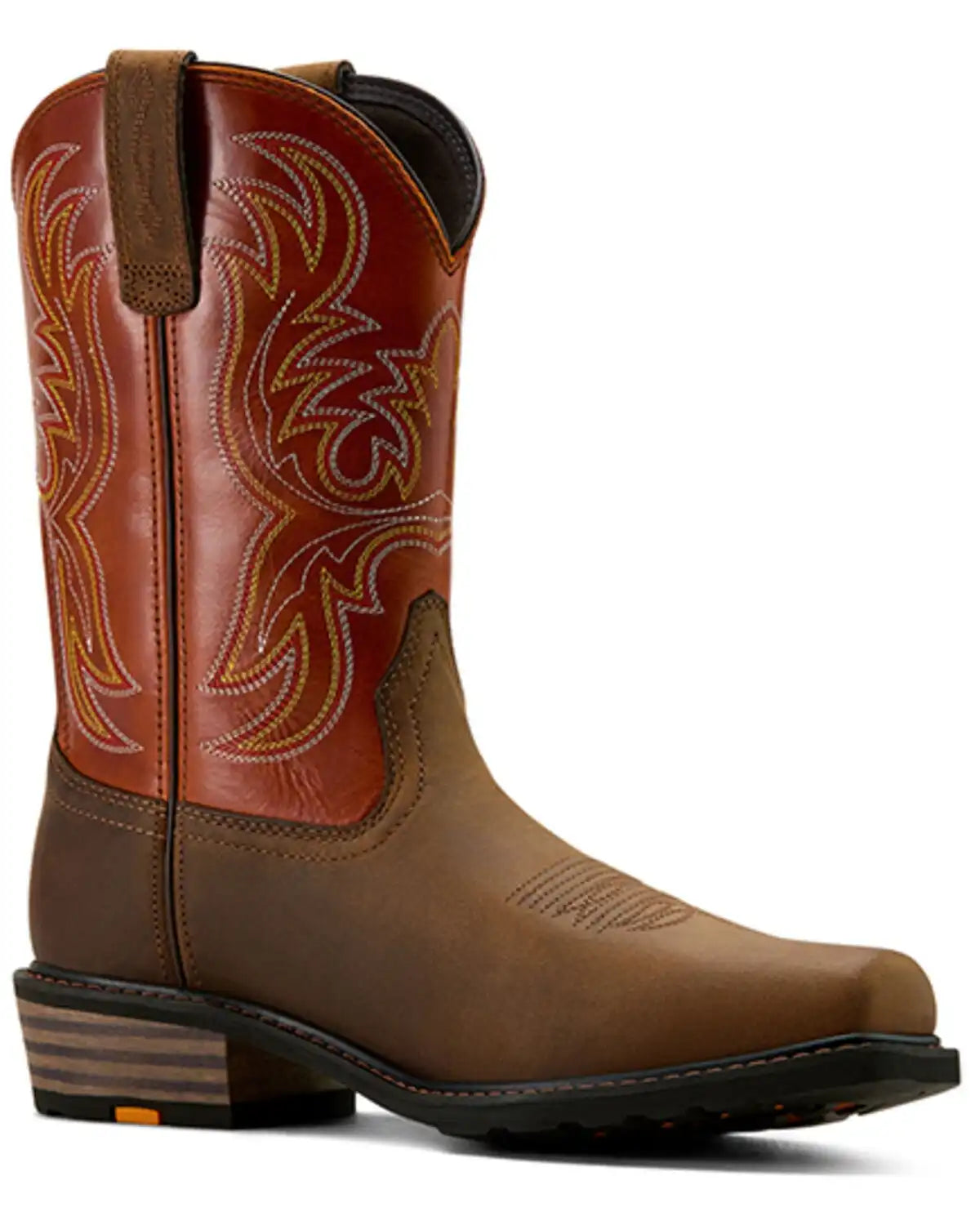 Ariat Men's Ironside Work Boots - Steel Toe