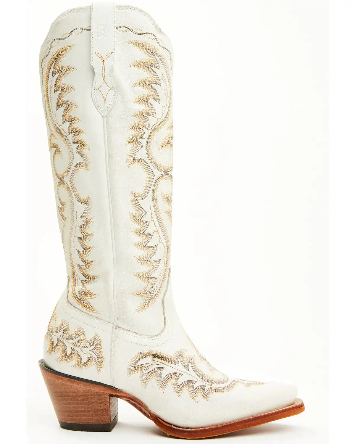 Durango Women's Crush Tall Western Boots - Snip Toe