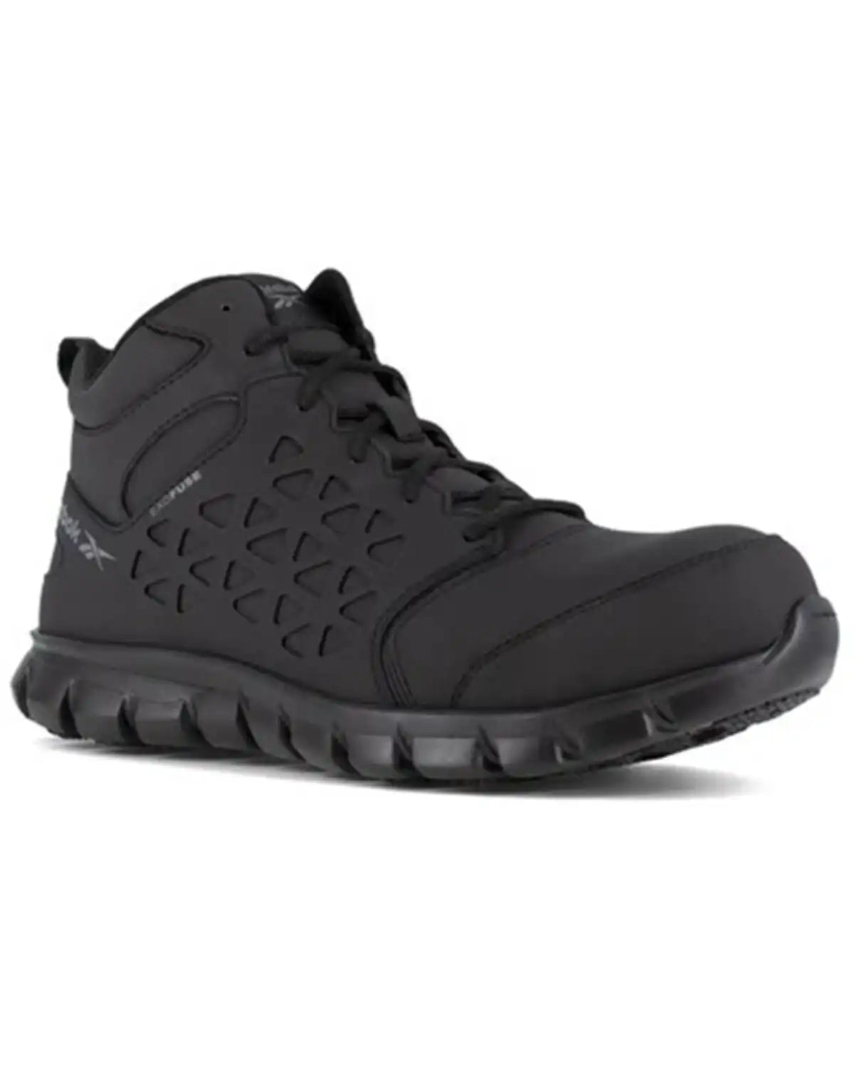 Reebok Men's Sublite Work Shoes - Composite Toe