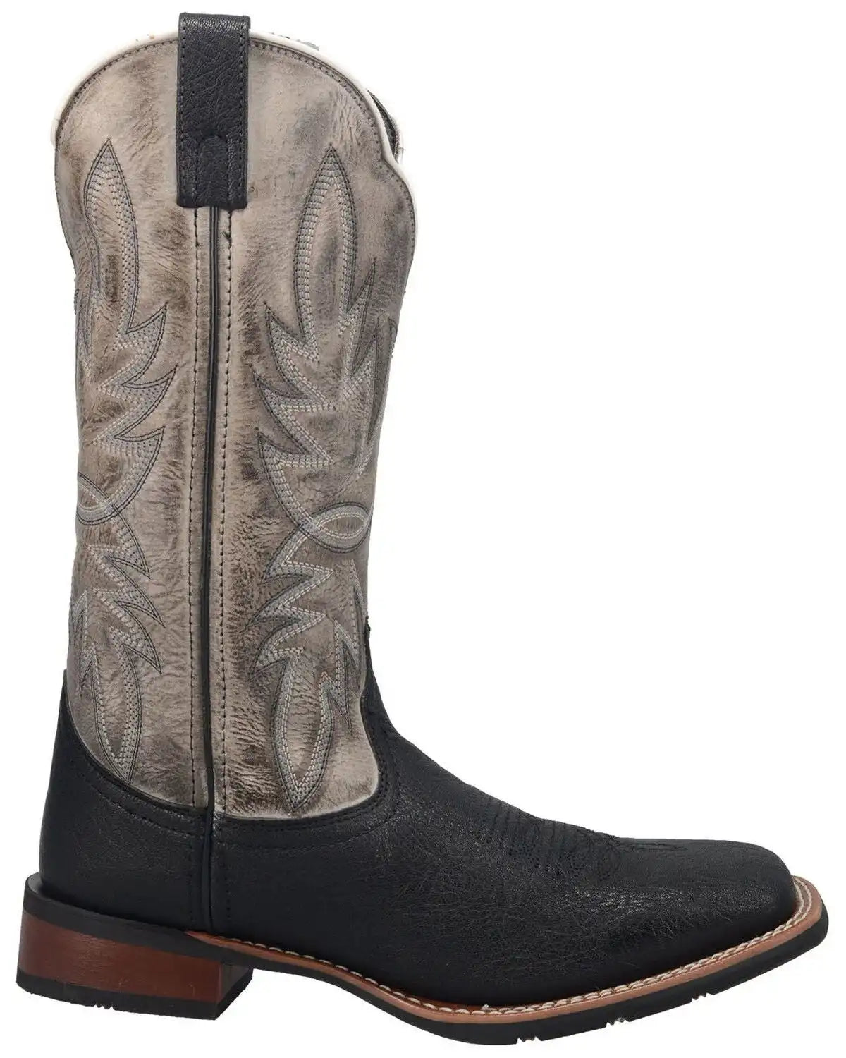 Laredo Men's Isaac Performance Western Boots - Broad Square Toe