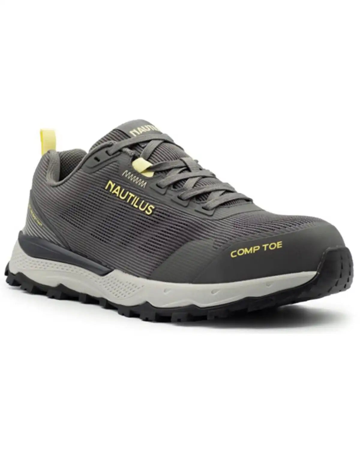 Nautilus Women's Trillium Work Shoes - Steel Toe
