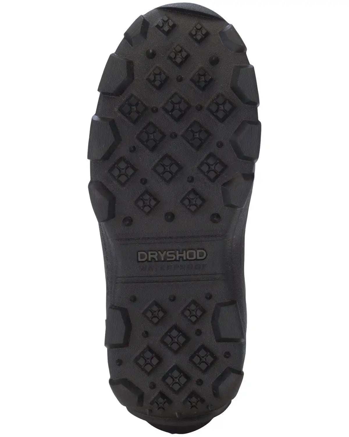 Dryshod Women's Pink Arctic Storm Winter Work Boots