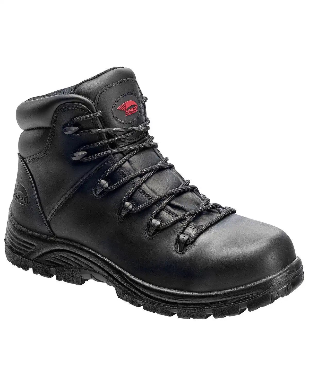 Avenger Men's Waterproof Hiker Boots - Composite Toe