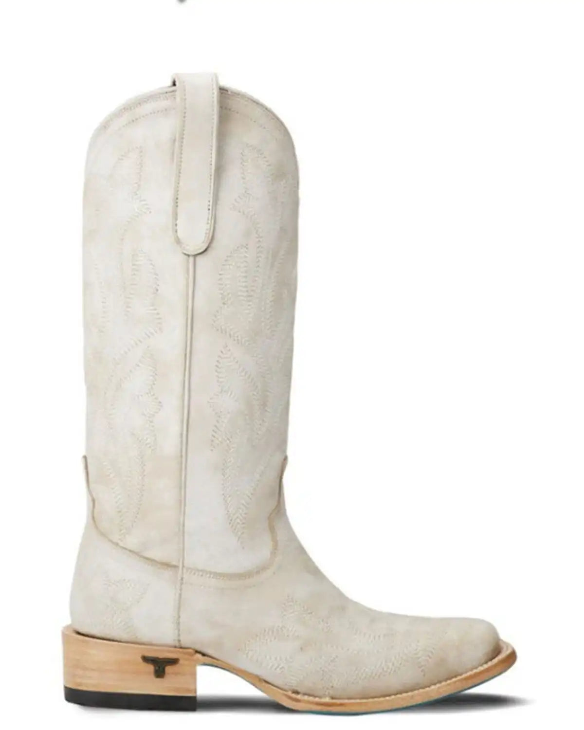 Lane Women's Saratoga Square Western Boots - Square Toe
