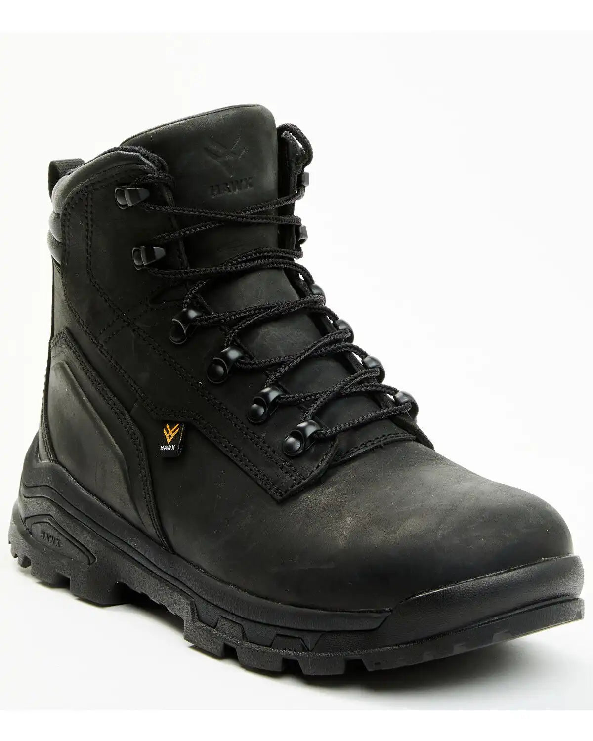 Hawx Men's 6" Enforcer Pro Work Boots - Soft Toe
