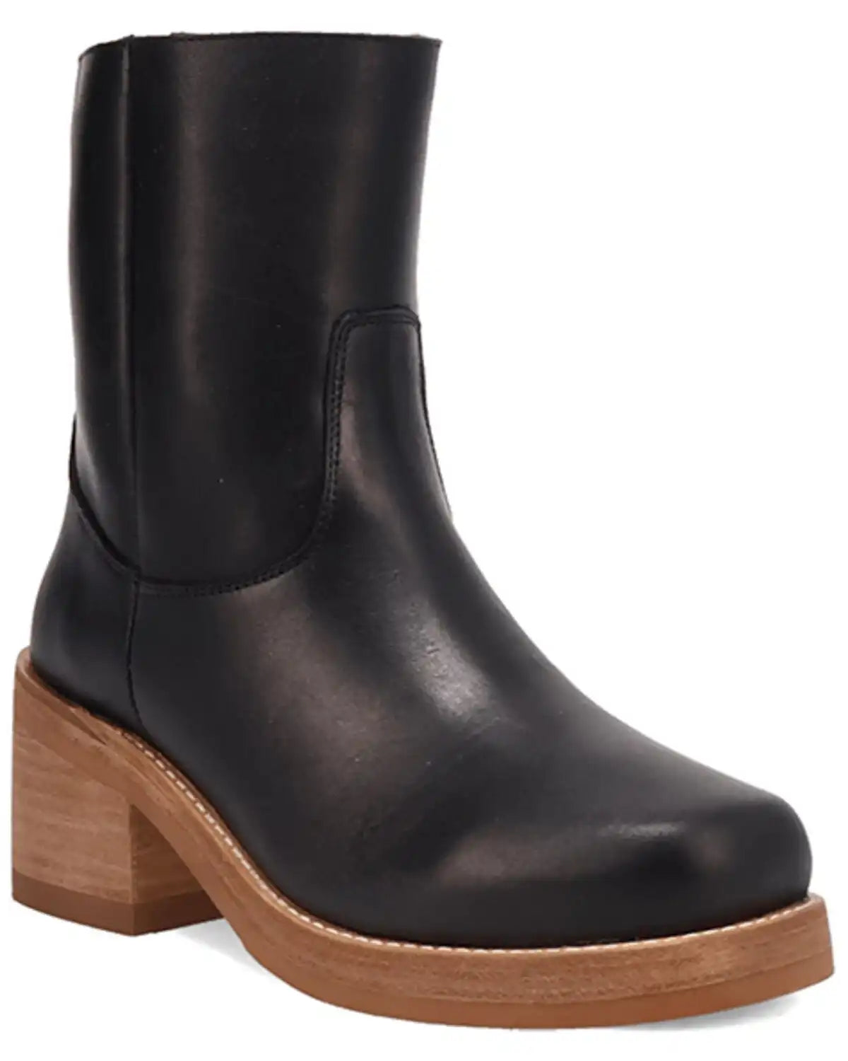 Dingo Women's Roxy Fashion Booties - Round Toe