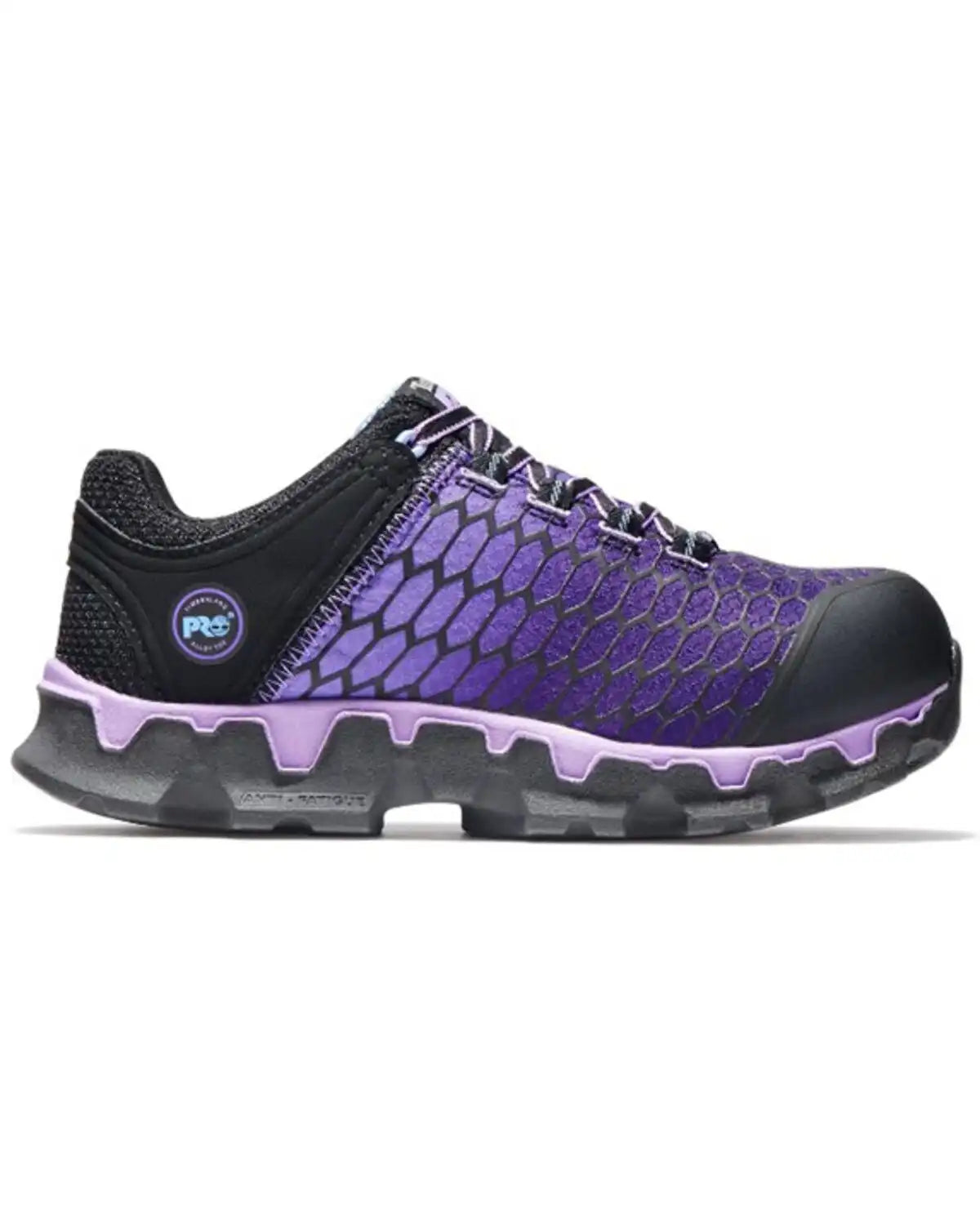 Timberland Women's Powertrain Work Shoes - Alloy Toe