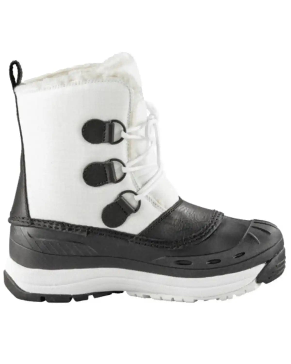 Baffin Women's Tessa Waterproof Winter Work Boots - Soft Toe