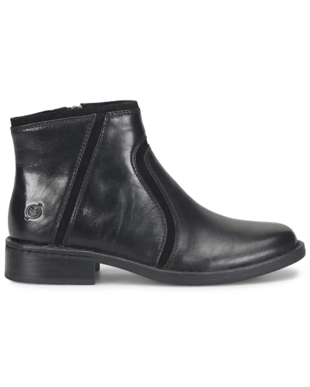 Born Women's Cincy Booties - Round Toe