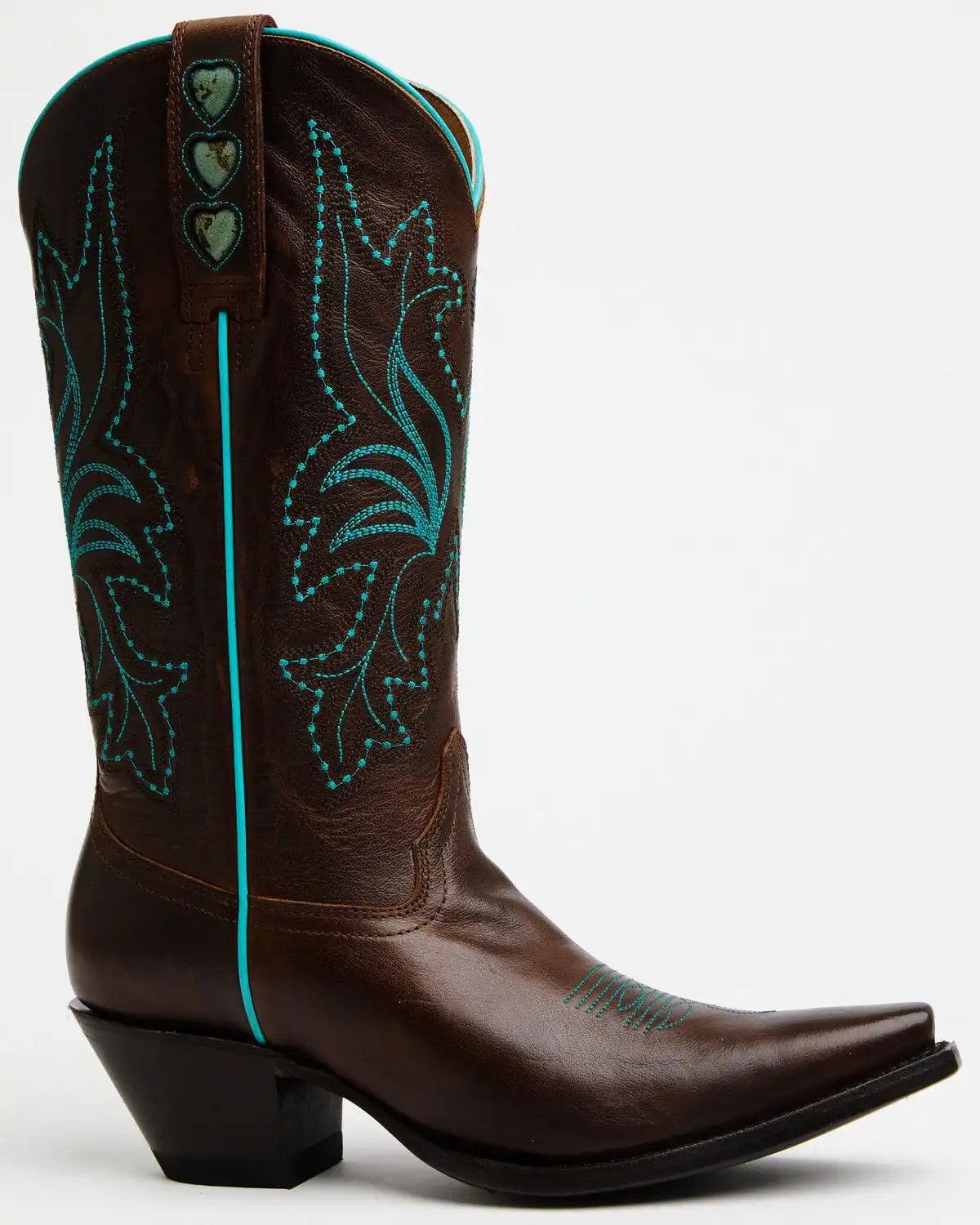 Shyanne Women's Wild At Heart Western Boots - Snip Toe
