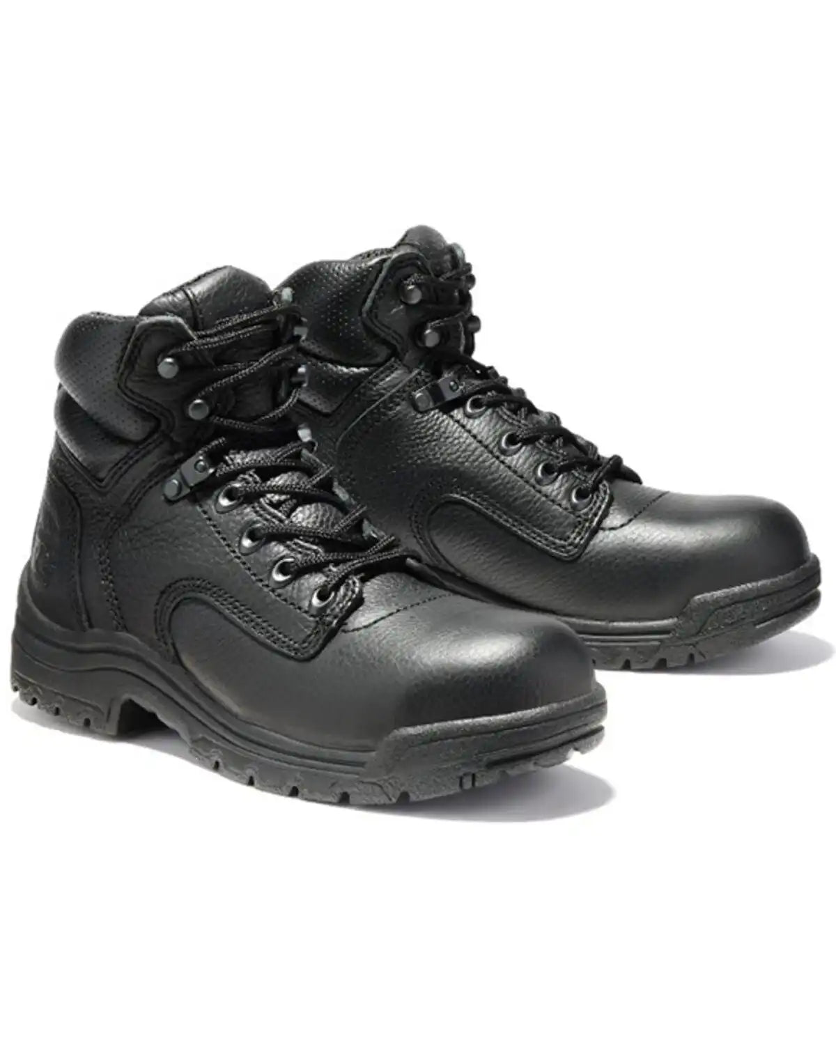Timberland PRO Women's 6" TiTAN Work Boots - Alloy Toe