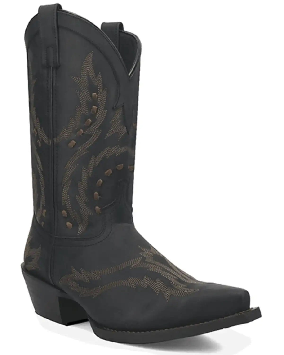 Laredo Men's Ryker Performance Western Boots - Snip Toe