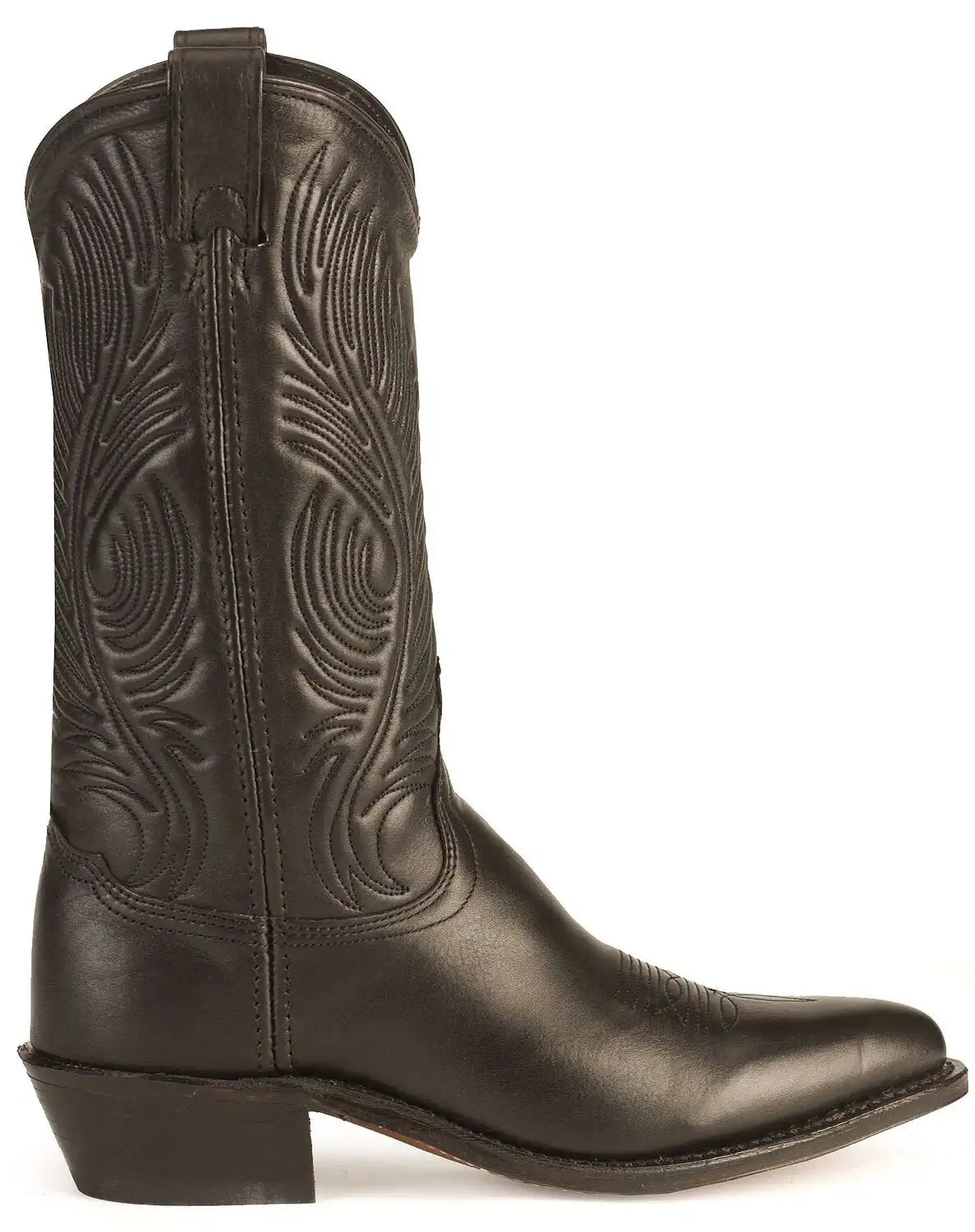 Abilene Women's Cowhide Western Boots - Round Toe