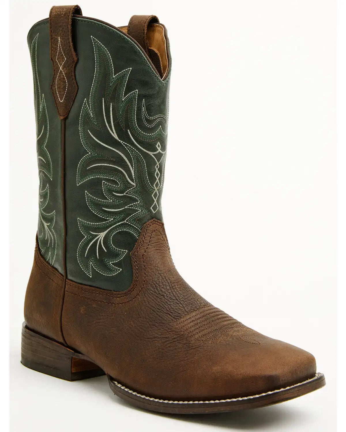 Cody James Cush Core® Men's Spartan Western Boots - Broad Square Toe
