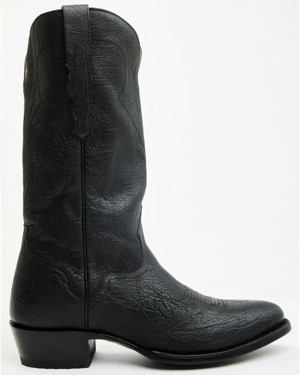 El Dorado Men's Sammy Western Boots - Round Toe