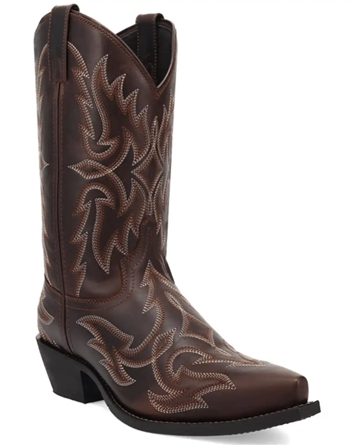 Laredo Men's Whitaker Performance Western Boots - Snip Toe