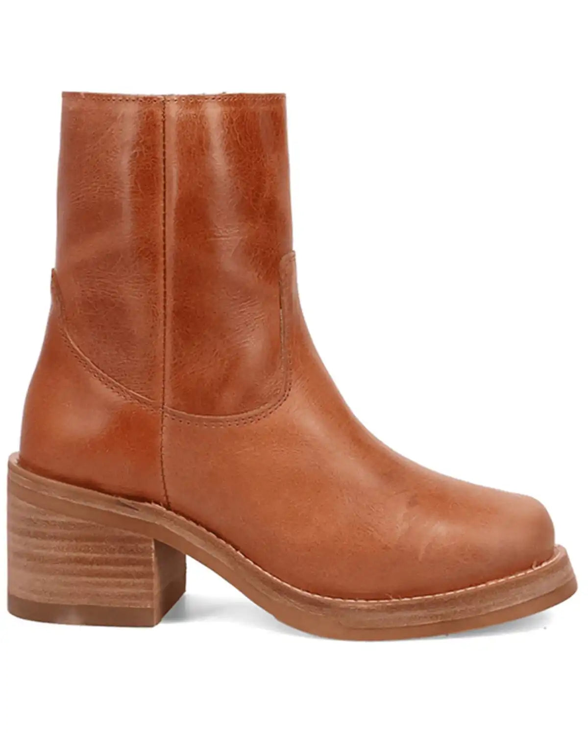 Dingo Women's Roxy Fashion Booties - Round Toe