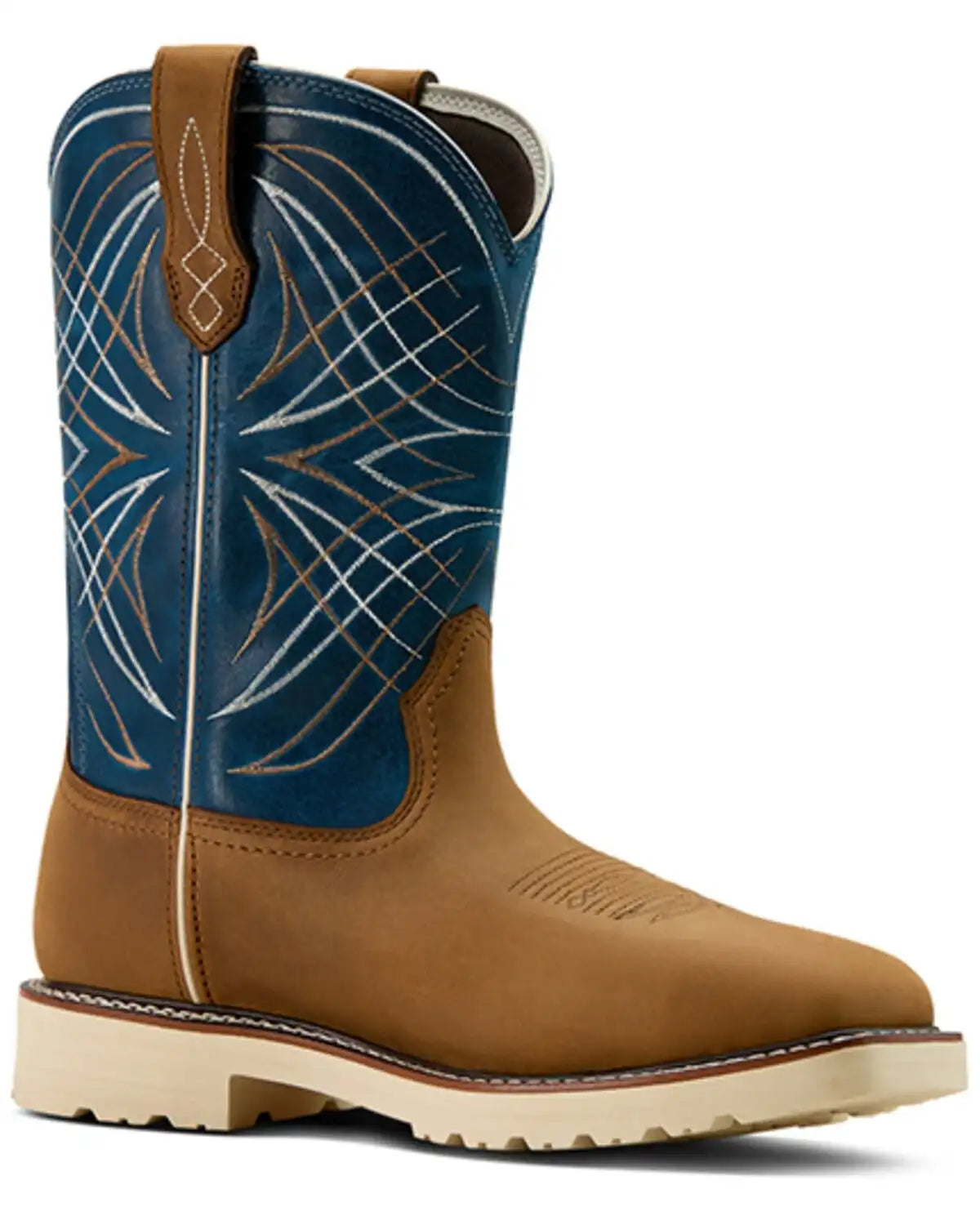 Ariat Men's Activator Waterproof Work Boots - Steel Toe