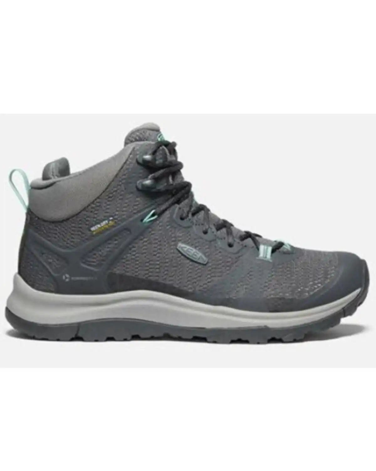 Keen Women's Magnet Ocean Wave Terradora II Waterproof Hiking Boot
