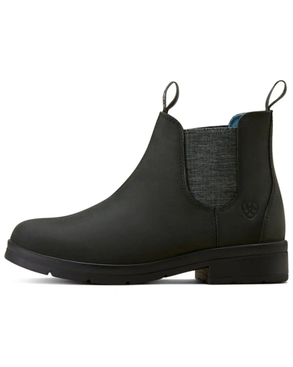 Ariat Boys' Whitby English Chelsea Boots - Round Toe