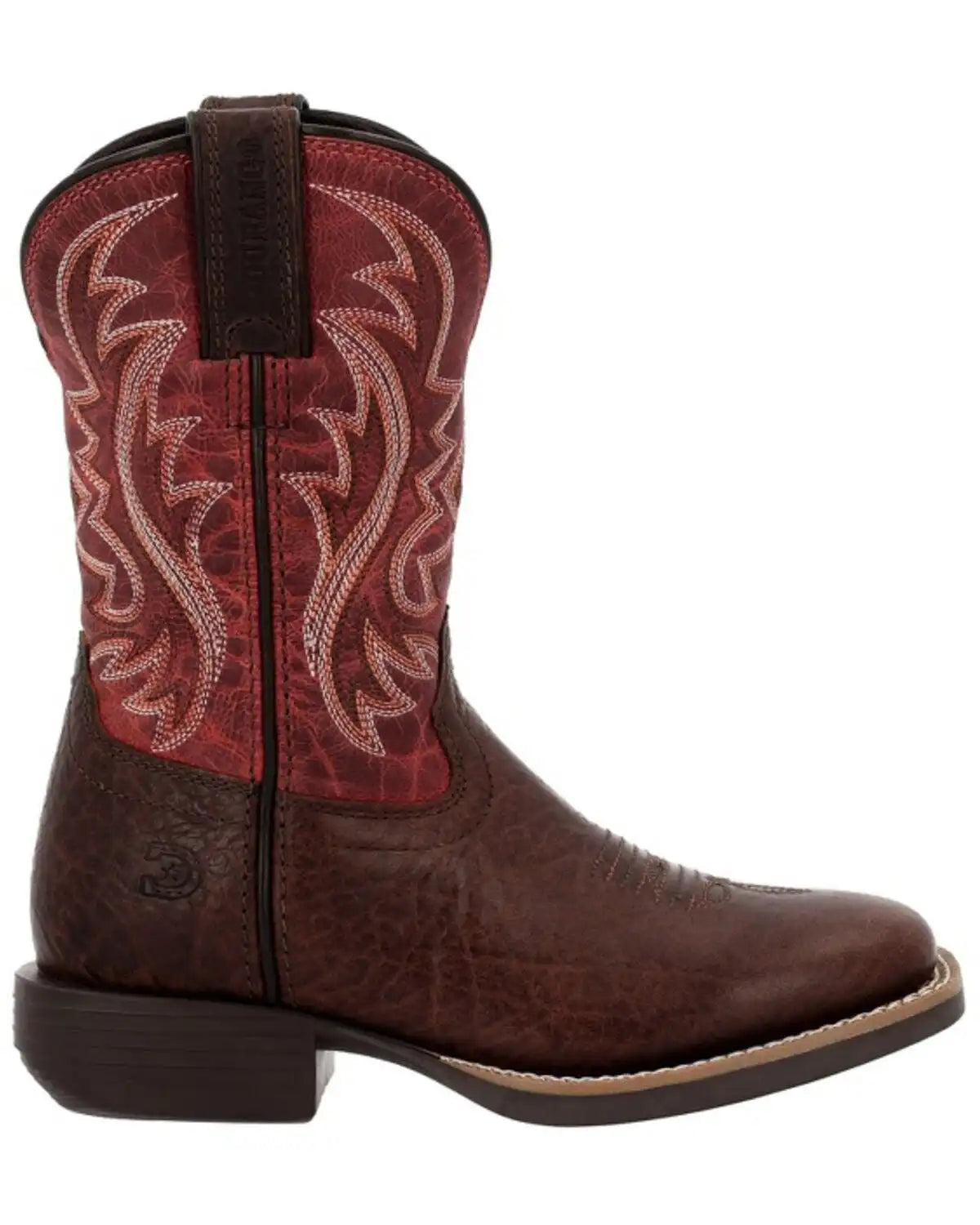 Durango Boys' Shyloh Western Boots - Broad Square Toe