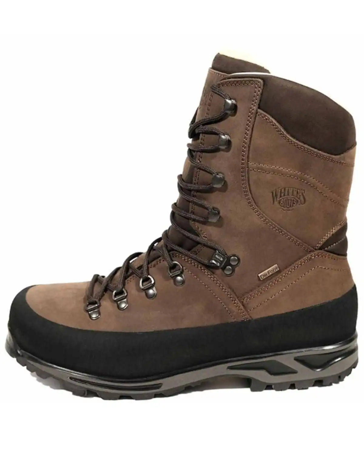 White's Boots Men's Lochsa 8" Lace-Up Hunter Work Boots - Soft Toe
