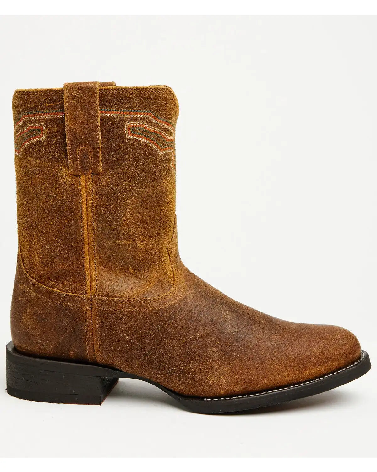 Laredo Men's Bravado Roper Performance Western Boots - Round Toe
