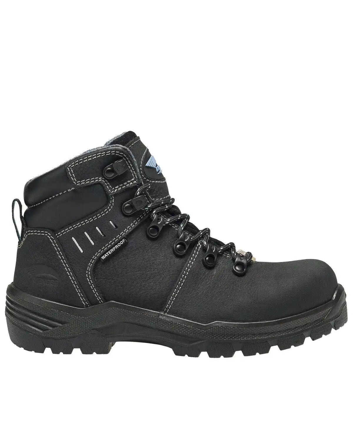 Avenger Women's Foundation Waterproof Work Boots - Composite Toe