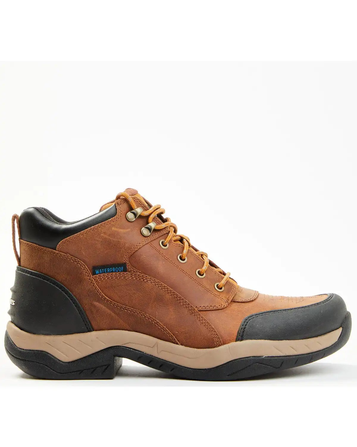 Cody James Men's 5" Endurance Palace Lace-Up WP Soft Work Hiking Boots