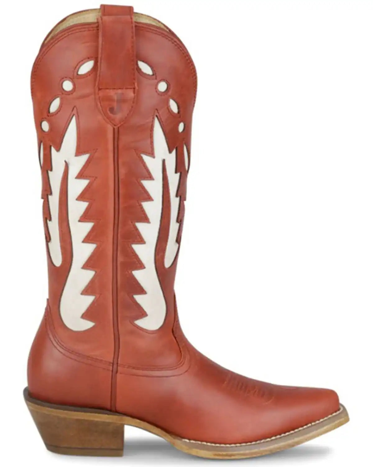 Justin Women's Evelyn Western Boots - Snip Toe